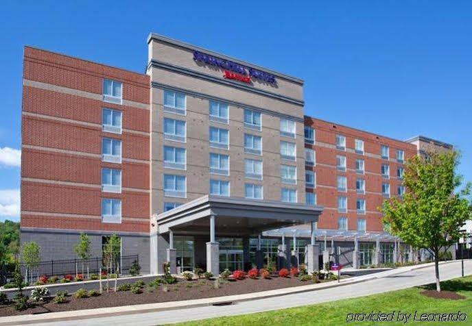 Springhill Suites Pittsburgh Southside Works Exterior foto