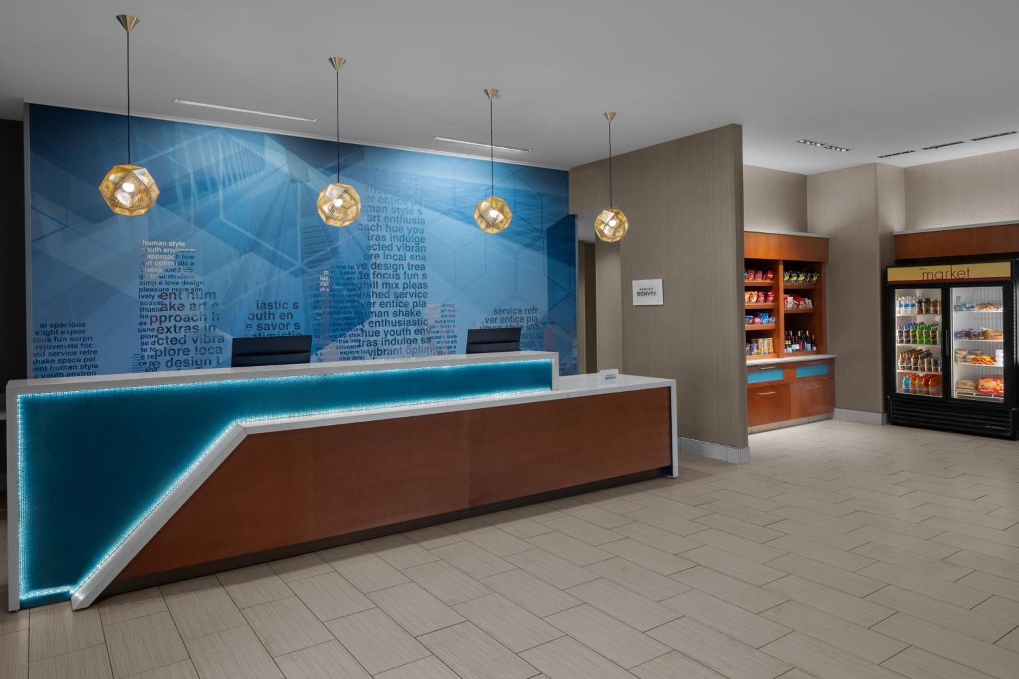 Springhill Suites Pittsburgh Southside Works Exterior foto