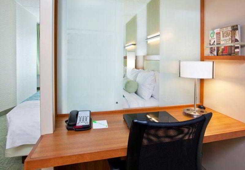 Springhill Suites Pittsburgh Southside Works Quarto foto