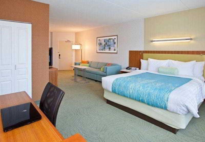 Springhill Suites Pittsburgh Southside Works Quarto foto