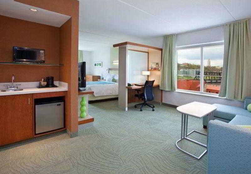 Springhill Suites Pittsburgh Southside Works Quarto foto