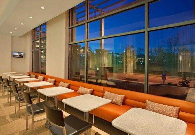 Springhill Suites Pittsburgh Southside Works Restaurante foto